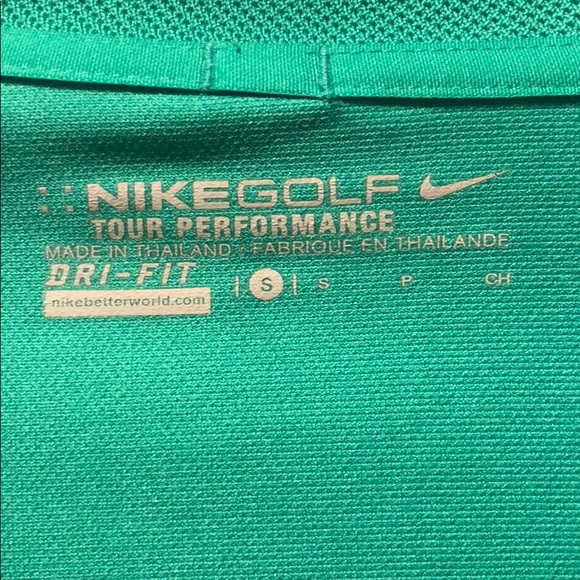 Nike Dri-Fit Golf Polo - Picture 2 of 3